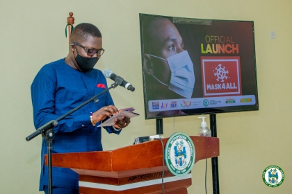 AMA, CEMS, Multimedia Group launch #Mask4All Initiative