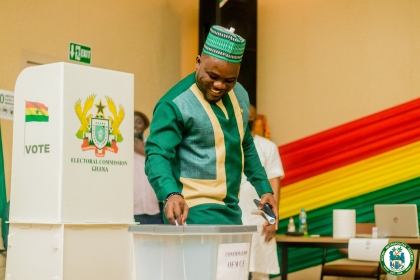 Elizabeth Kwatsoe Sackey confirmed 1st female Mayor of Accra