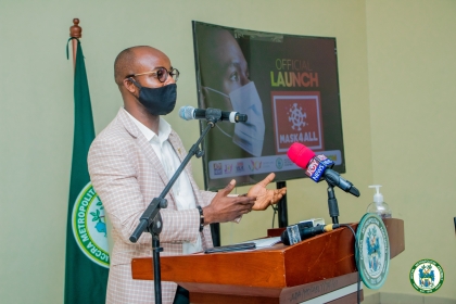 AMA, CEMS, Multimedia Group launch #Mask4All Initiative